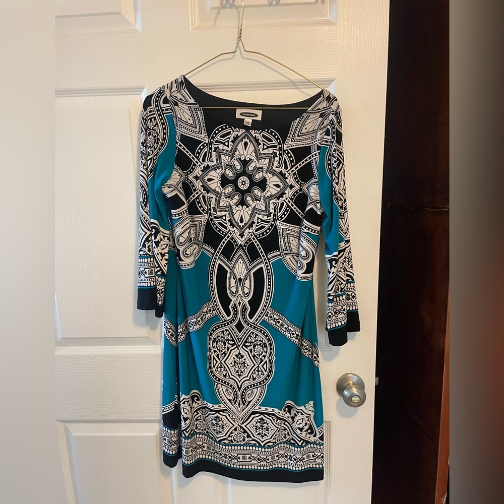 Intermission Dress
